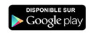 Disponible sur Google Play