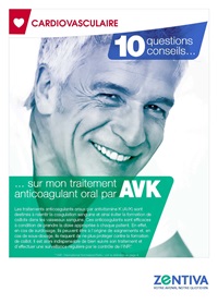 Le traitement Anticoagulant oral par AVK