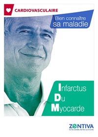 Bien connaitre sa maladie : l'Infarctus Du Myocarde (IDM) 