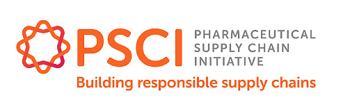 Pharmaceutical Supply Chain Initiative logo